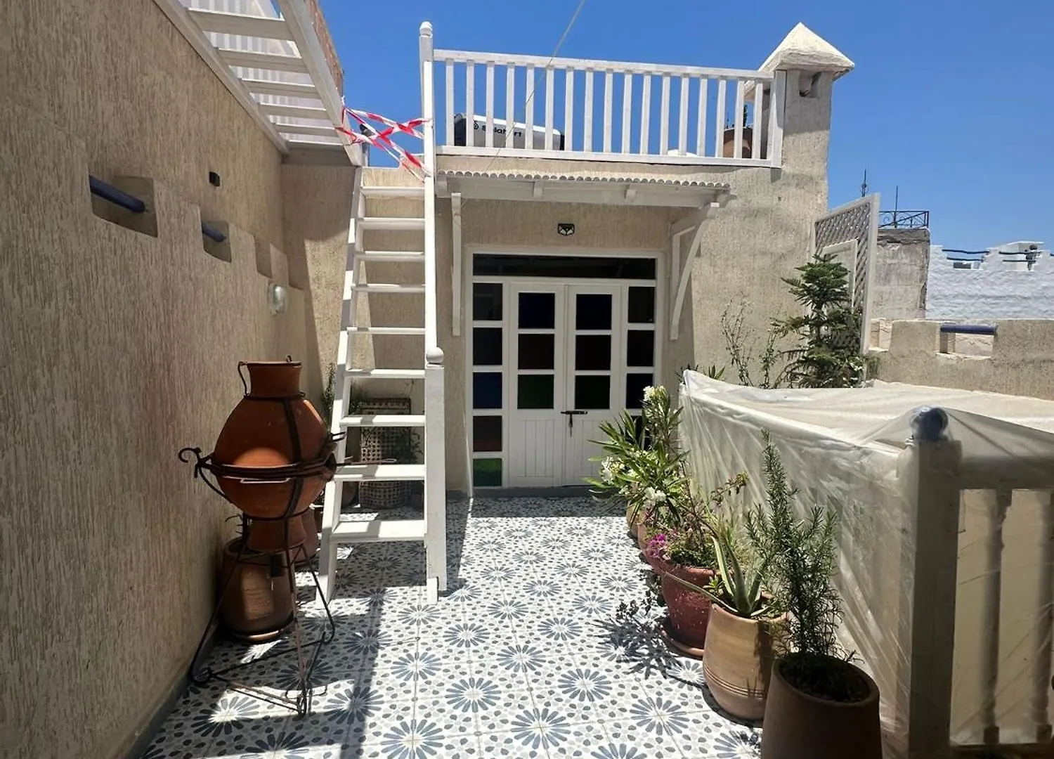 Les Terrasses Suites Home - Yoga Studio Эс-Сувейра 0*,  Марокко