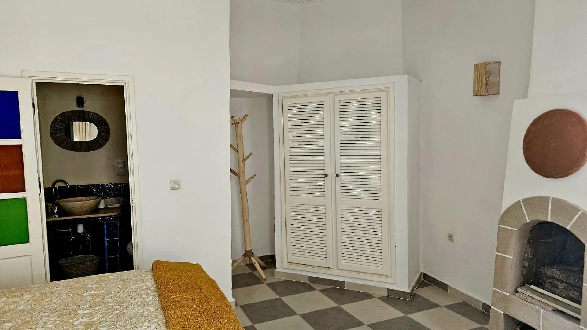 Les Terrasses Suites Home - Yoga Studio Эс-Сувейра Гостевой дом