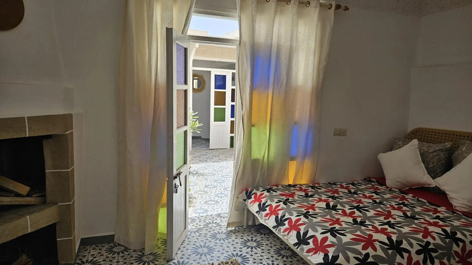 Les Terrasses Suites Home - Yoga Studio Эс-Сувейра 0*,  Марокко