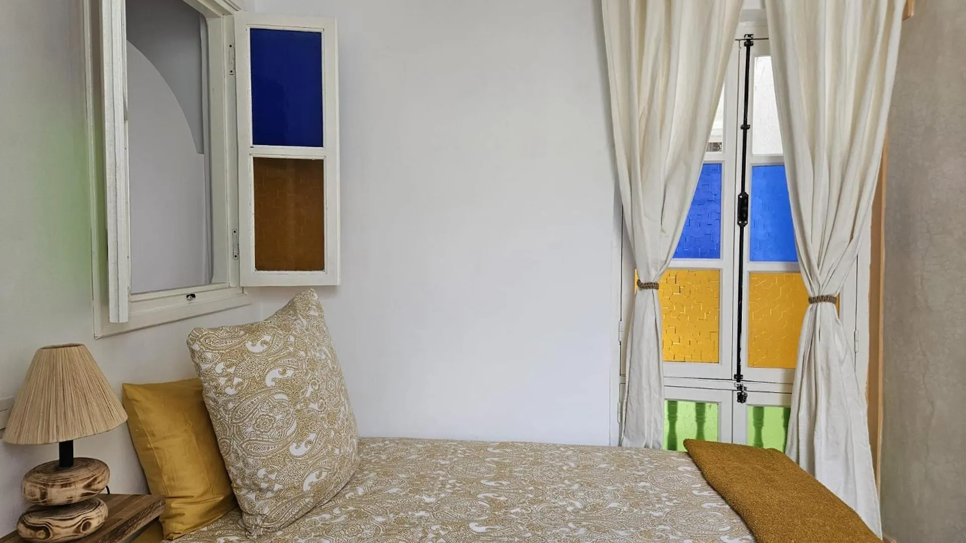 Гостевой дом Les Terrasses Suites Home - Yoga Studio Эс-Сувейра Марокко