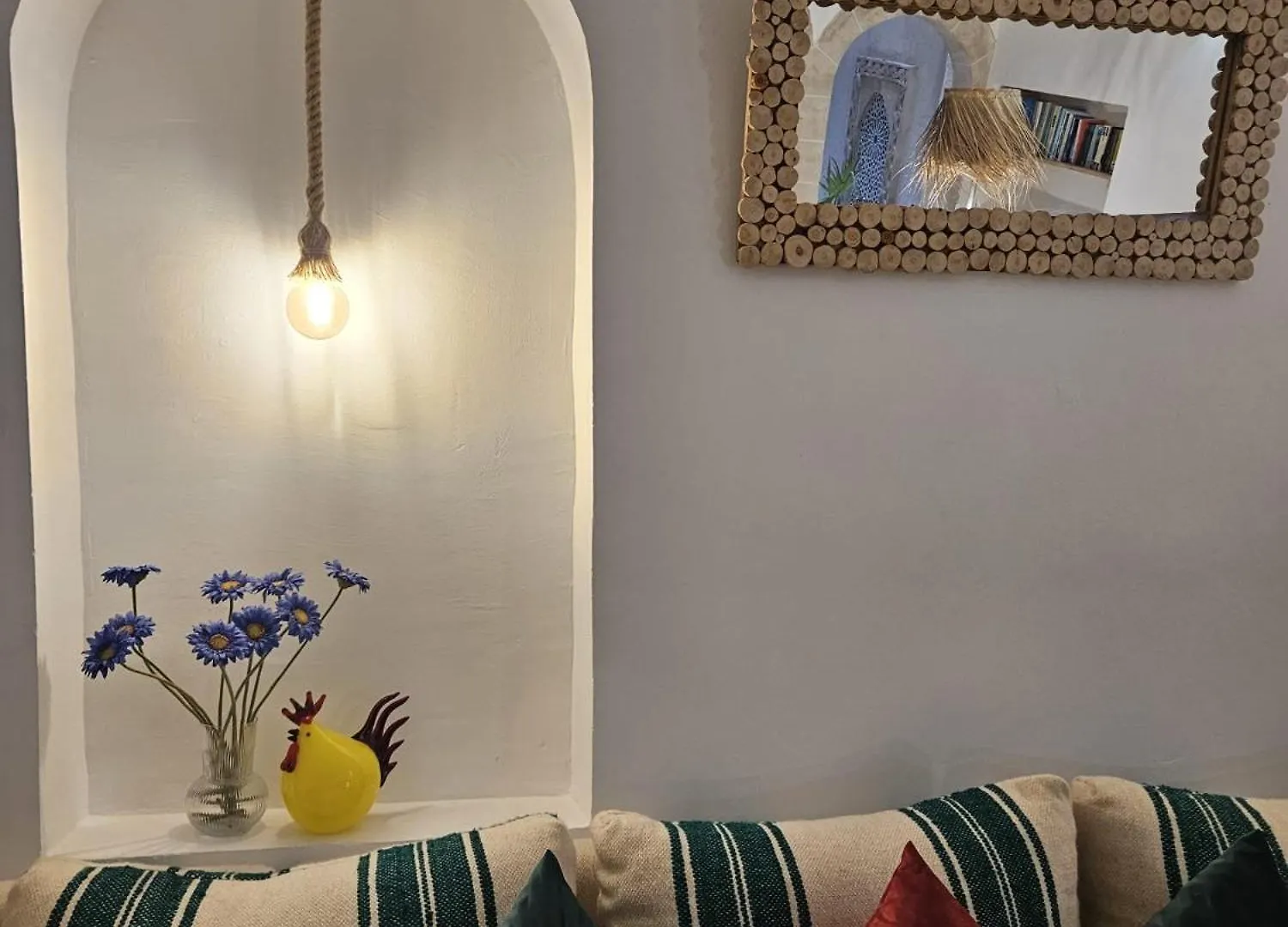 Les Terrasses Suites Home - Yoga Studio Эс-Сувейра 0*,  Марокко