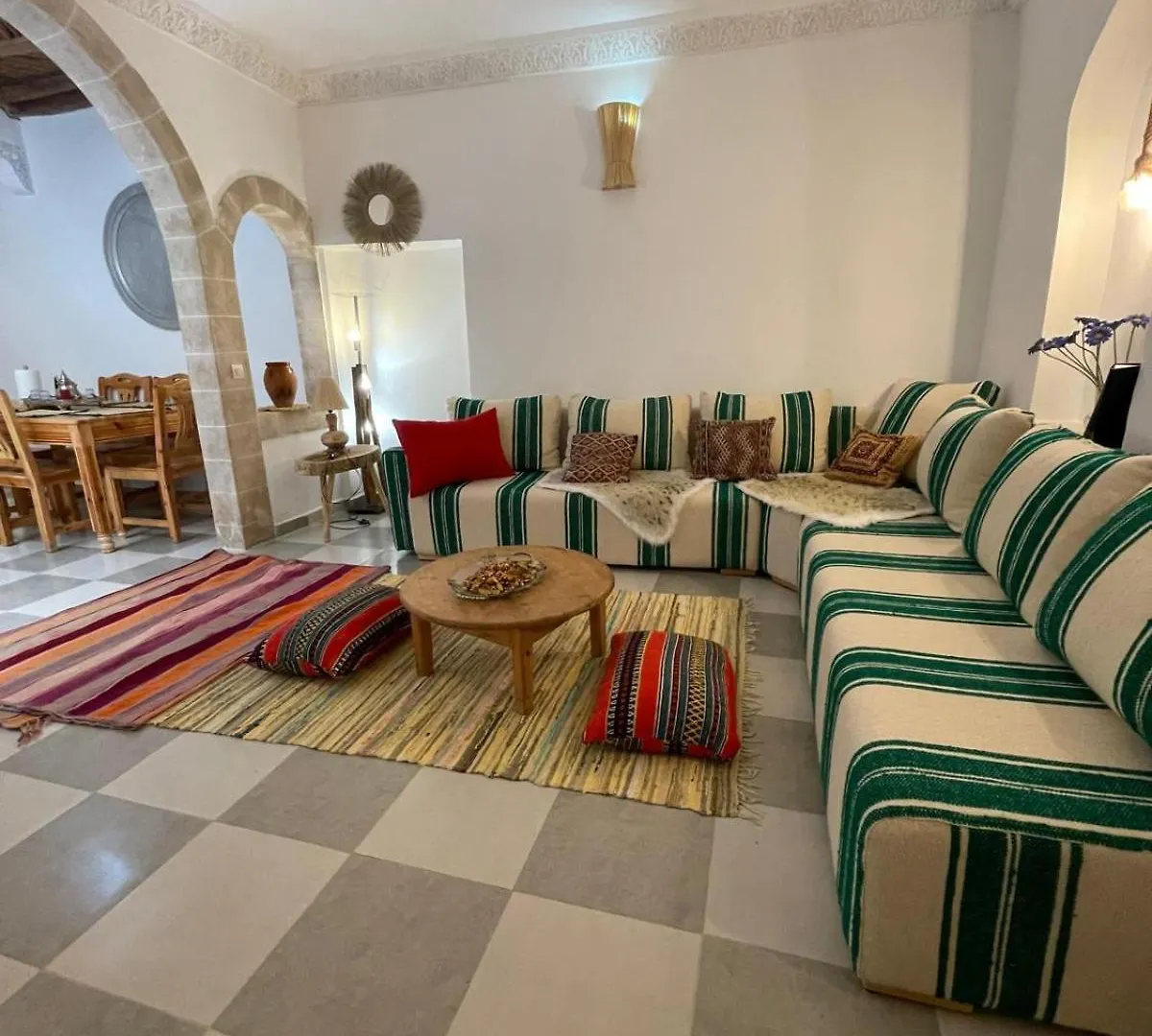 Les Terrasses Suites Home - Yoga Studio Essaouira Morocco